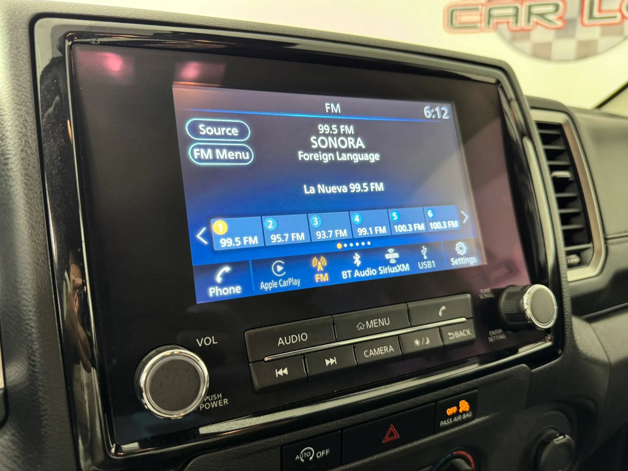 Used 2023 Nissan Frontier SV AWD/4WD image 19
