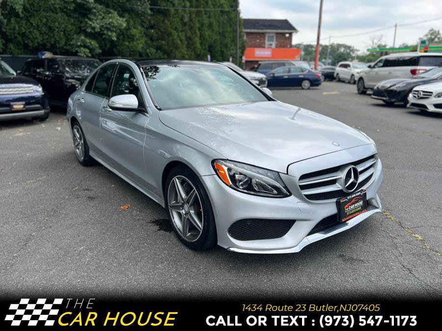 Used 2015 Mercedes-Benz C 300 Sport image 5