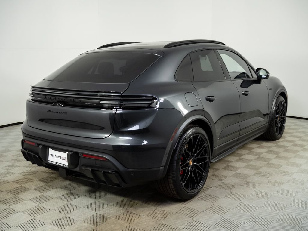 New 2026 Porsche Macan GTS Electric AWD/4WD image 29