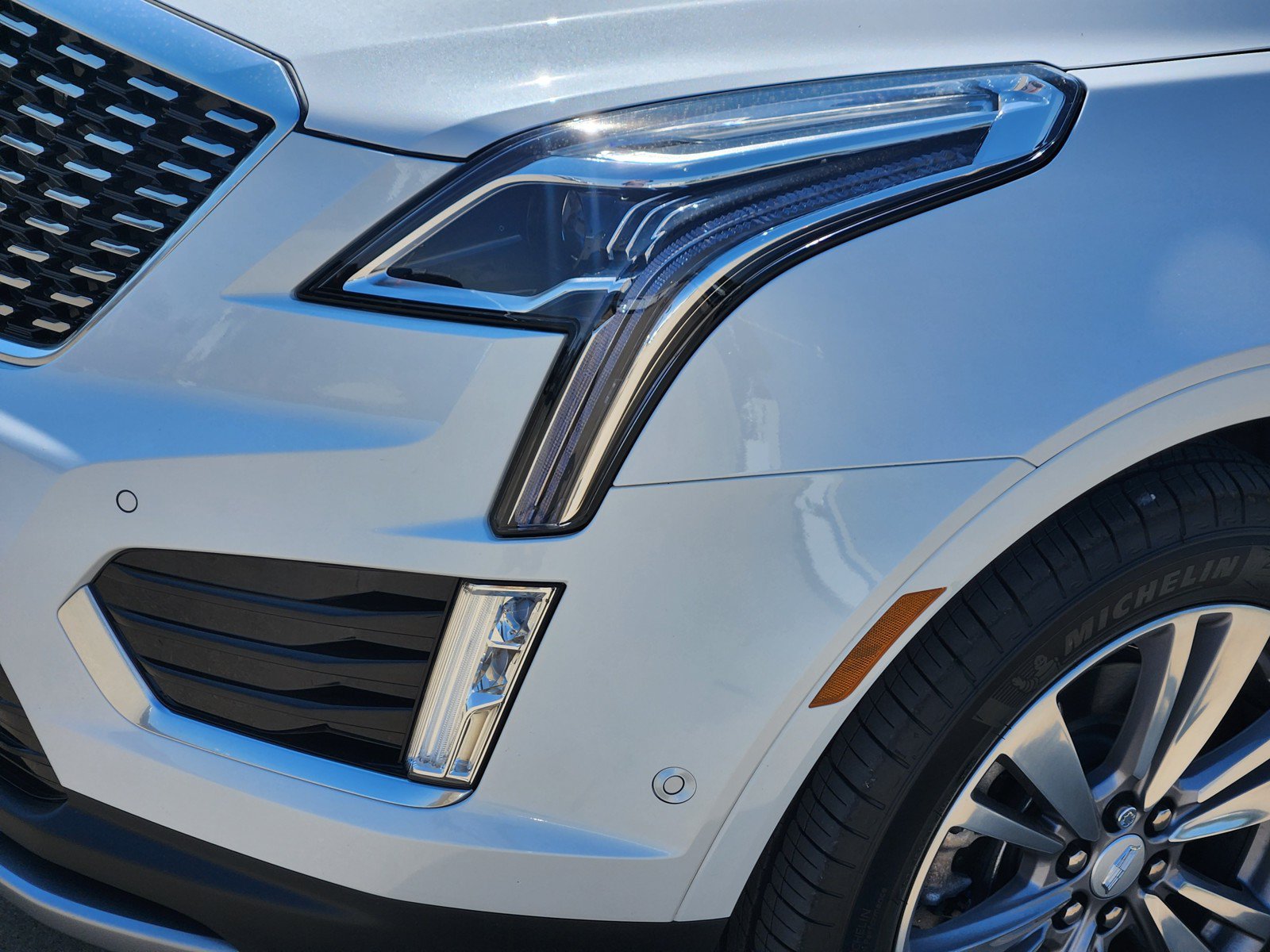 Certified 2026 Cadillac XT5 Premium Luxury w/ Driver Assist Package FWD image 29