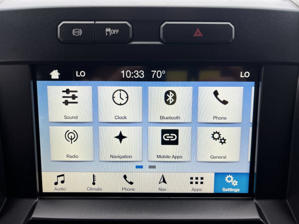 Used 2019 Ford F250 Lariat w/ Lariat Value Package AWD/4WD image 25
