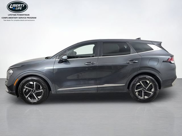 Used 2023 Kia Sportage LX FWD image 6