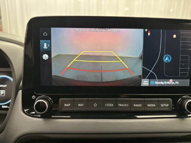 Used 2022 Hyundai Kona N Line w/ Tech Package AWD/4WD image 26