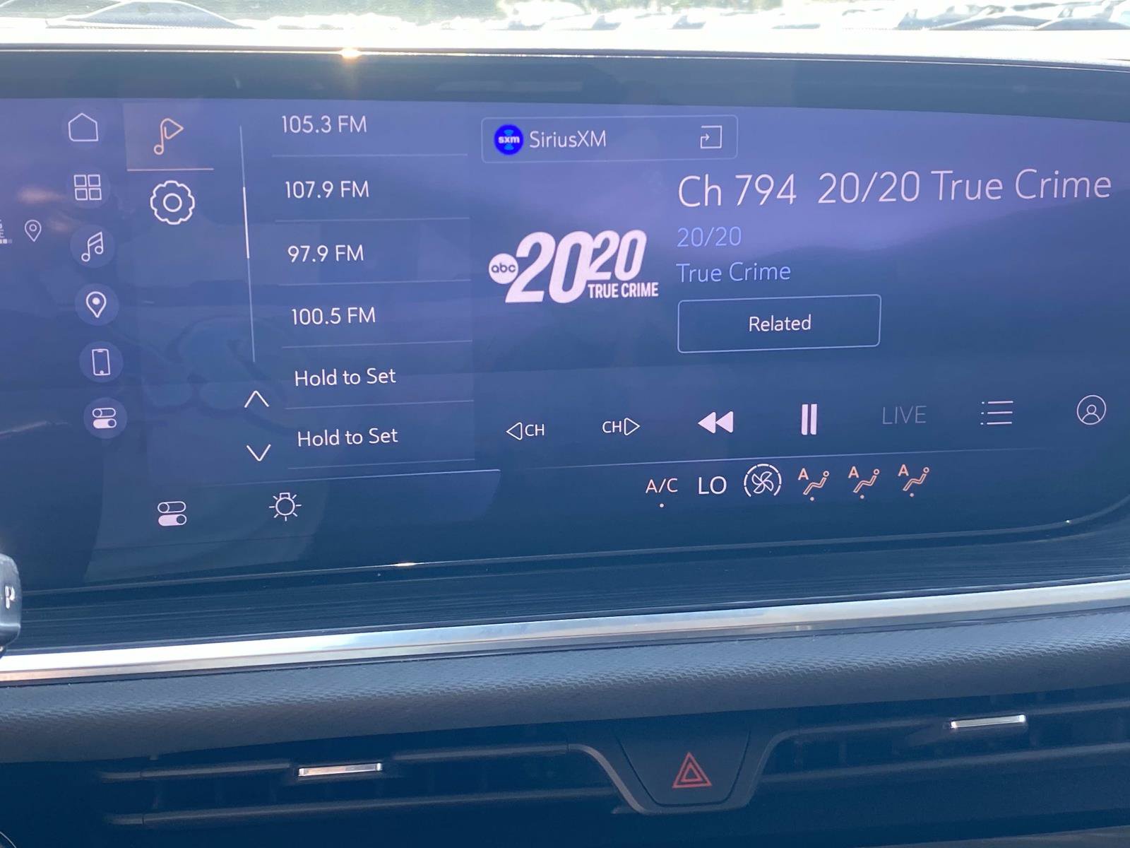 Used 2024 Buick Envision Preferred AWD/4WD image 20