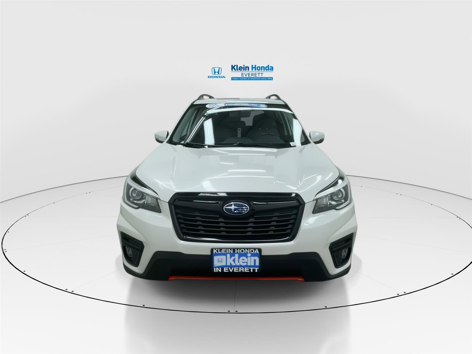 Used 2020 Subaru Forester Sport w/ Popular Package #2 image 5