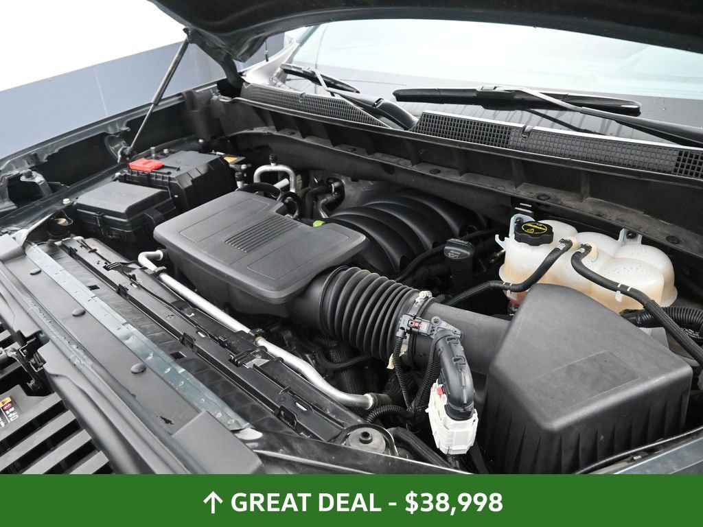 Used 2025 Chevrolet Silverado 1500 LT image 14