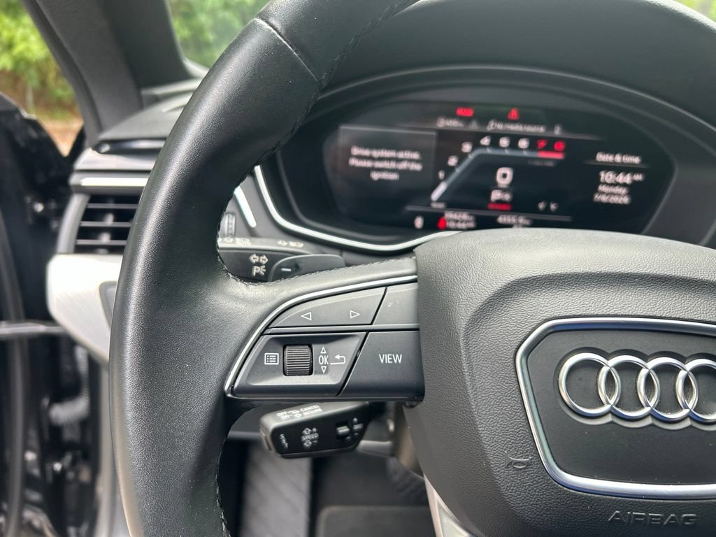 Used 2025 Audi A5 2.0T Premium Plus AWD/4WD image 21