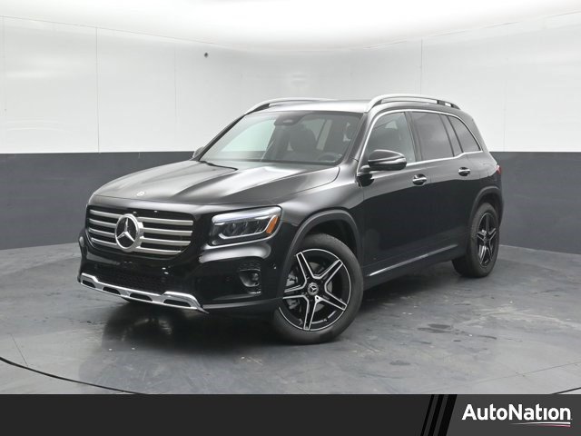 New 2026 Mercedes-Benz GLB 250 4MATIC image 1