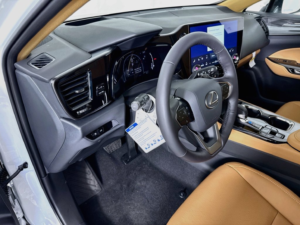 New 2026 Lexus NX 350 AWD w/ Premium Package image 9