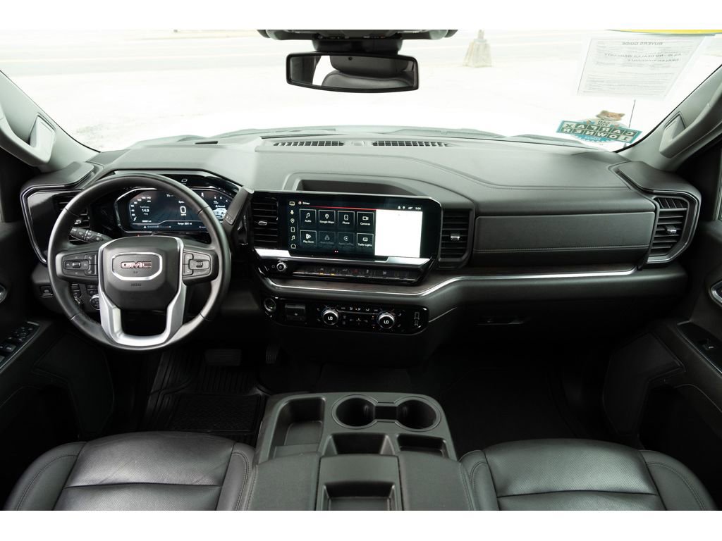 Certified 2025 GMC Sierra 1500 SLT image 31