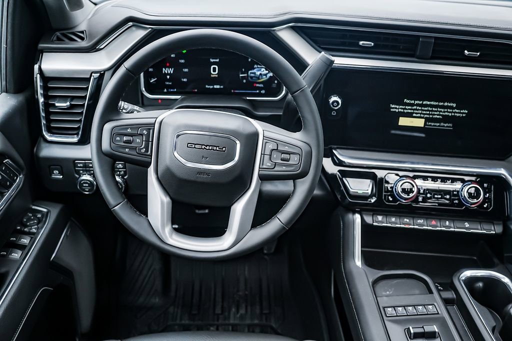 New 2026 GMC Sierra 2500 Denali w/ Denali Reserve Package image 21