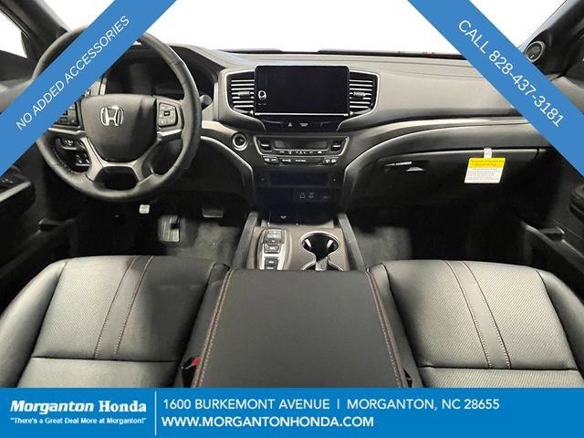 New 2026 Honda Ridgeline TrailSport image 25