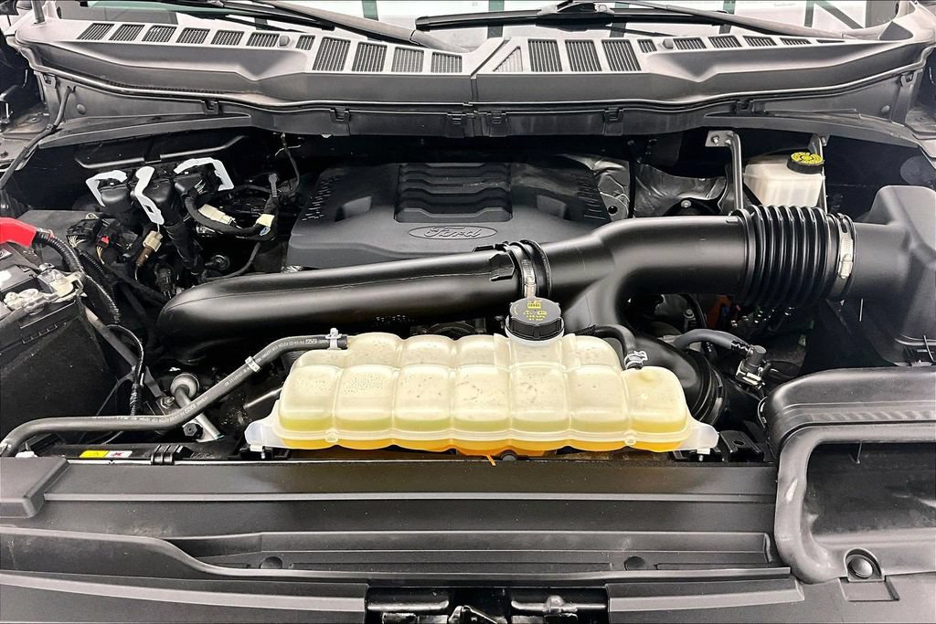 Certified 2023 Ford F150 4x4 SuperCrew image 10