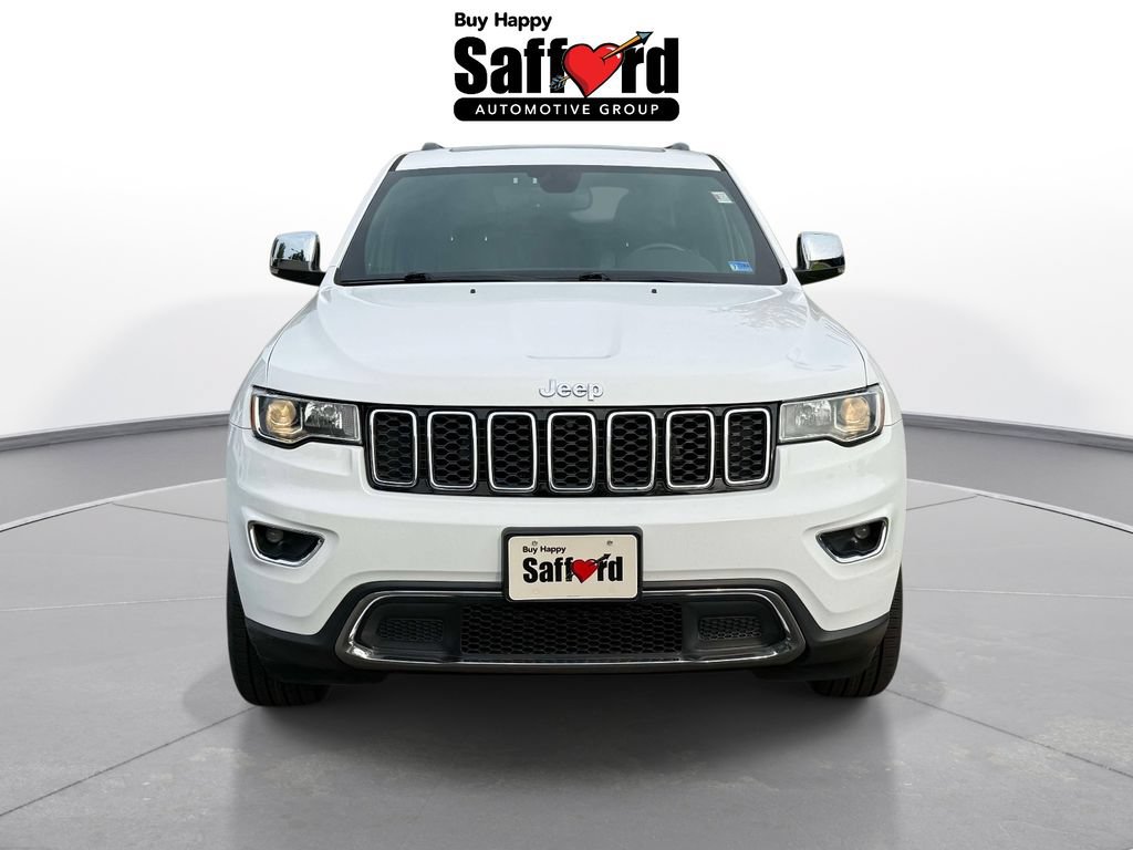 Used 2018 Jeep Grand Cherokee Limited w/ Trailer Tow Group IV AWD/4WD image 8