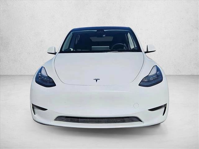 Used 2021 Tesla Model Y Long Range video 2