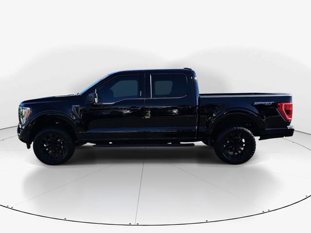 Used 2023 Ford F150 XLT w/ Equipment Group 302A High image 6