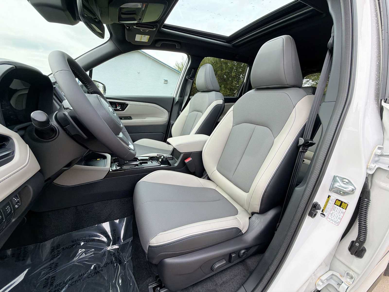 New 2026 Subaru Forester Touring AWD/4WD image 13