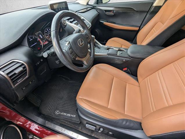 Used 2021 Lexus NX 300 FWD w/ Accessory Package 2 image 10