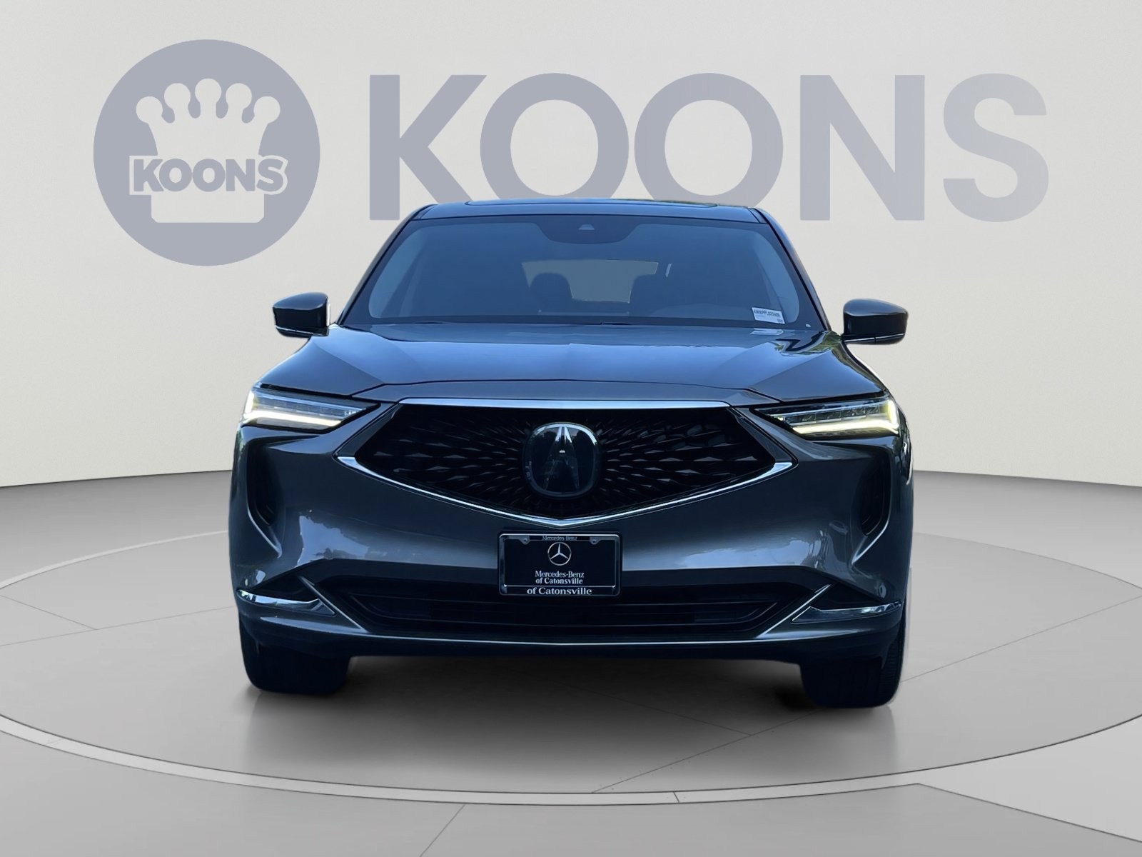 Used 2023 Acura MDX SH-AWD image 4