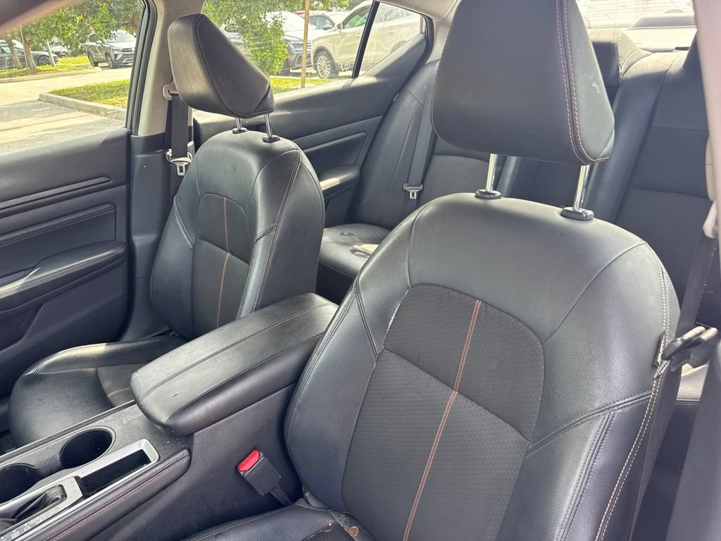 Used 2020 Nissan Altima 2.5 SR FWD image 10