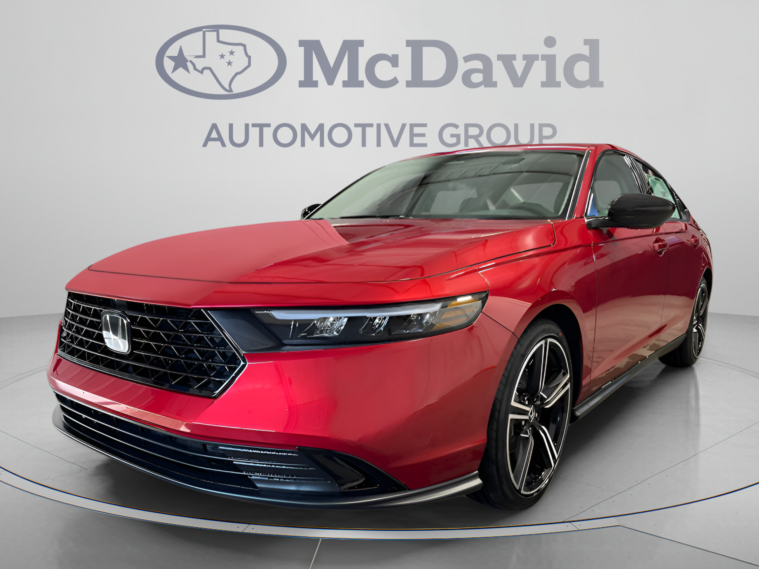 New 2026 Honda Accord SE image 1