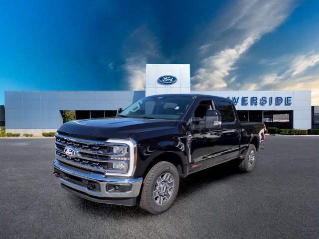 New 2027 Ford F350 Lariat w/ Camper Package RWD image 3