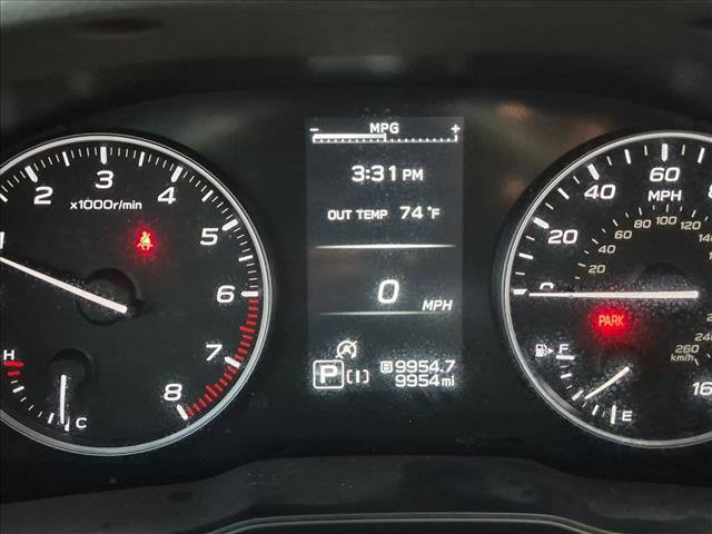 Certified 2025 Subaru Crosstrek 2.5i Premium AWD/4WD image 10