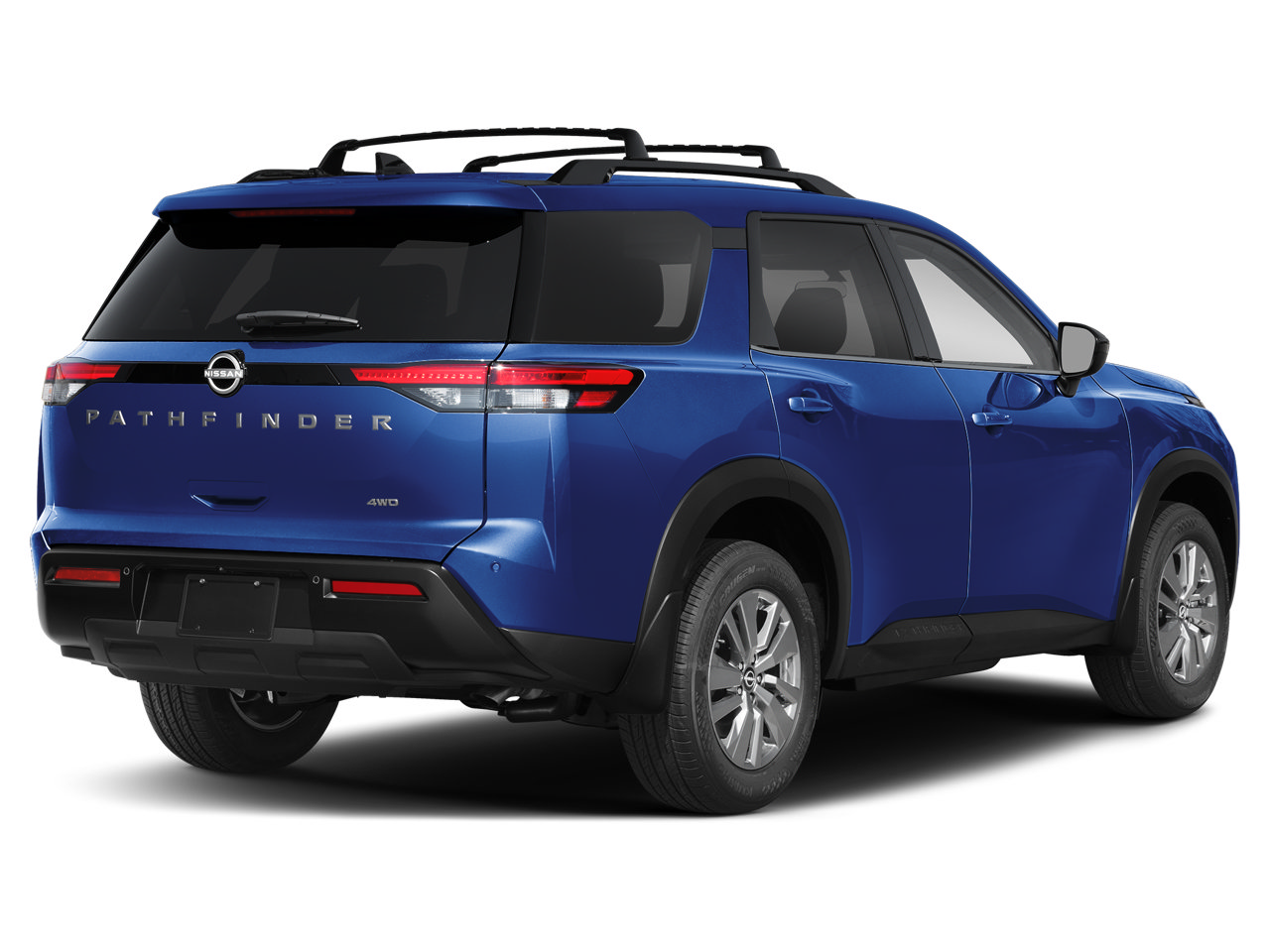 New 2026 Nissan Pathfinder SV AWD/4WD image 5