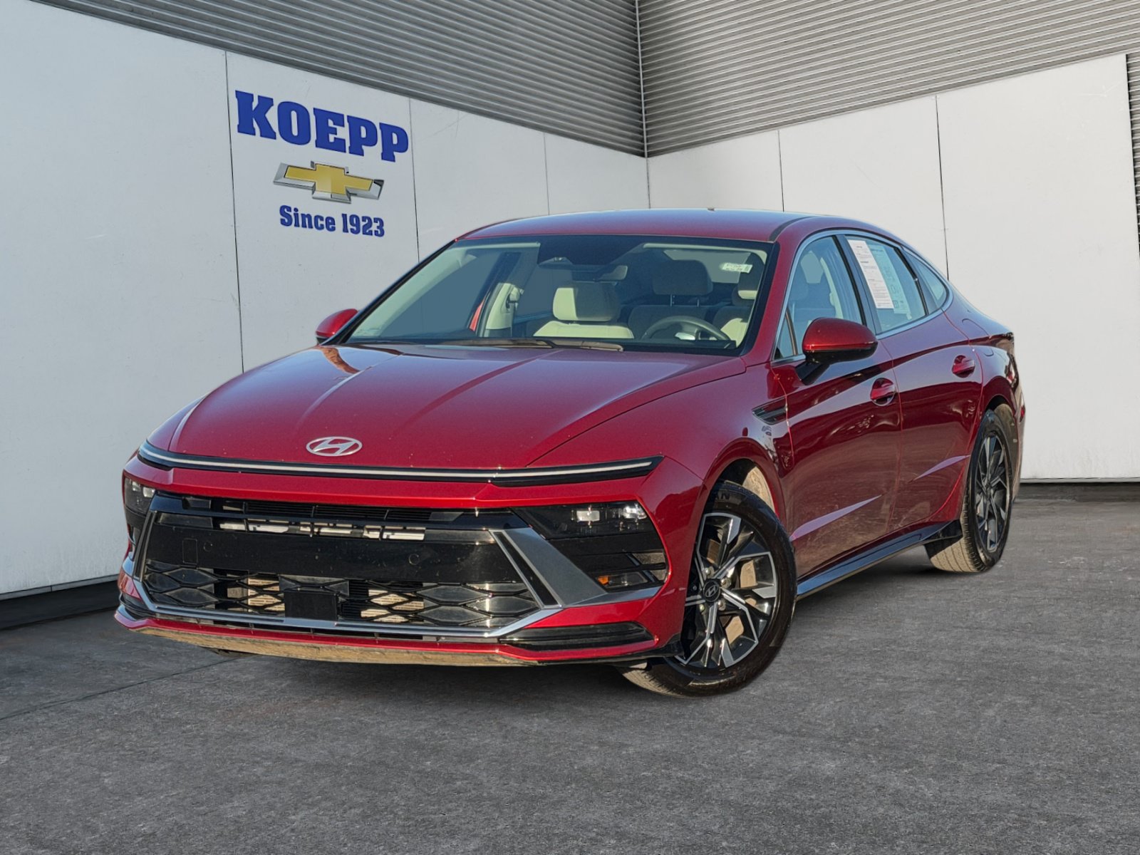 Used 2025 Hyundai Sonata SEL