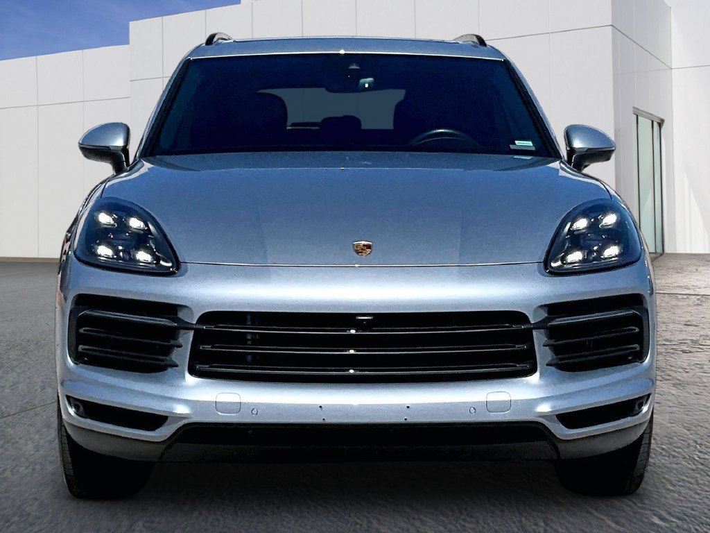 Certified 2023 Porsche Cayenne S AWD/4WD image 10