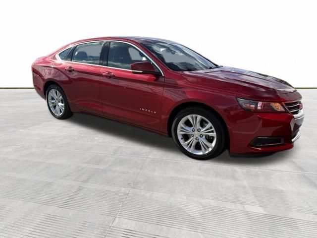 Used 2014 Chevrolet Impala LT w/ Premium Seating Package FWD image 8