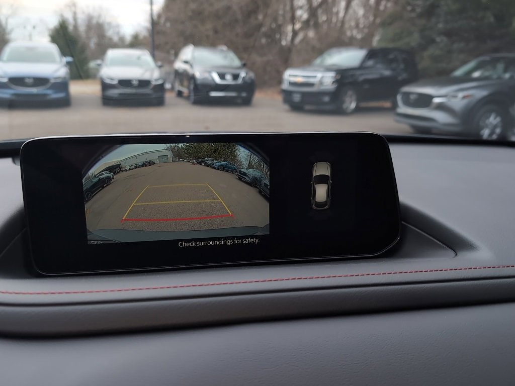 New 2026 MAZDA CX-30 AWD 2.5 S image 17