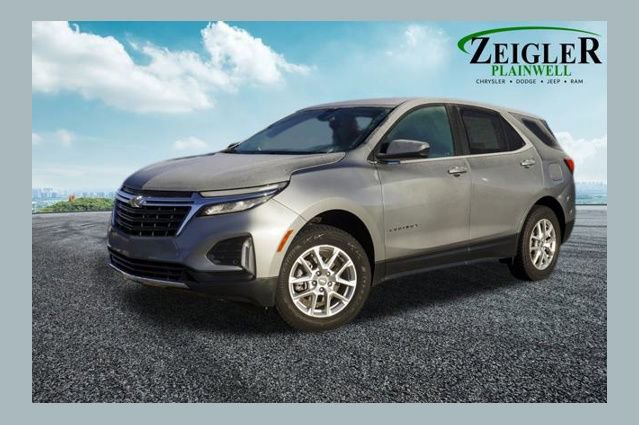 Used 2023 Chevrolet Equinox LT w/ Driver Convenience Package