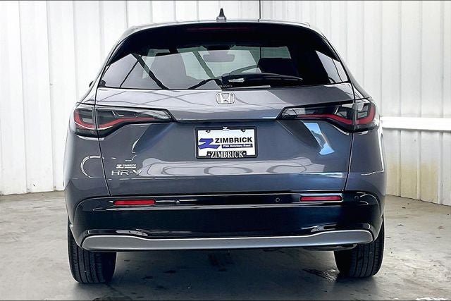 Certified 2026 Honda HR-V EX-L image 4