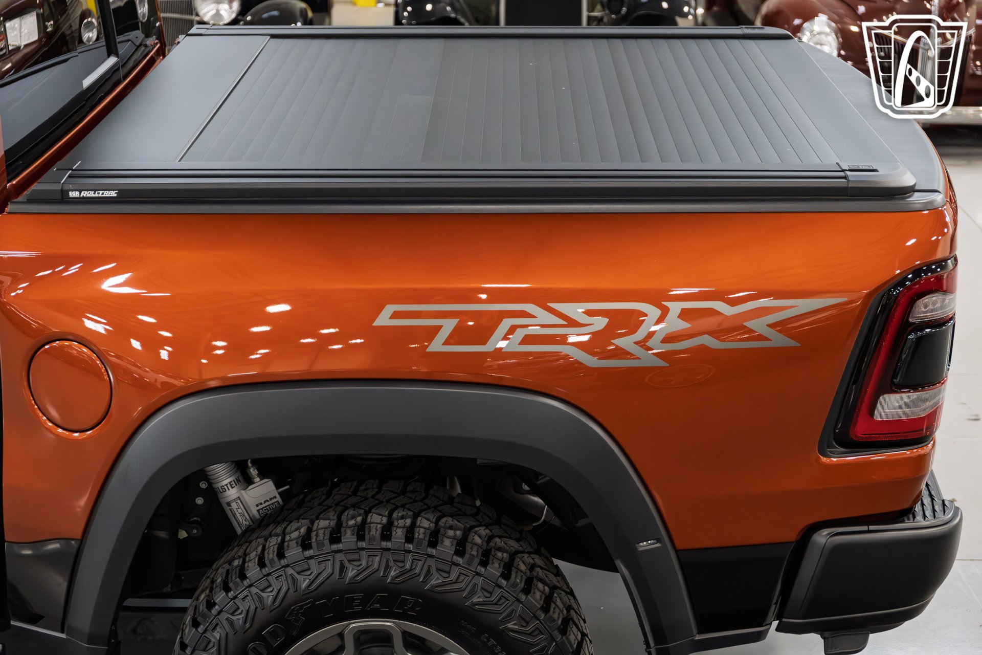 Used 2024 RAM 1500 TRX image 33