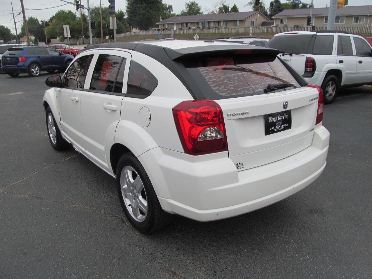 Used 2009 Dodge Caliber SXT FWD image 3