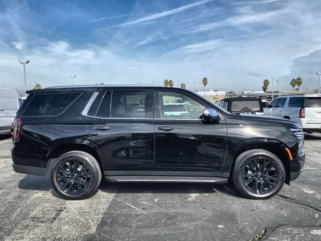 Certified 2025 Chevrolet Tahoe Premier image 30