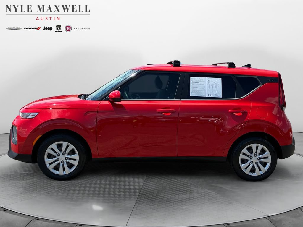 Used 2022 Kia Soul LX FWD image 13