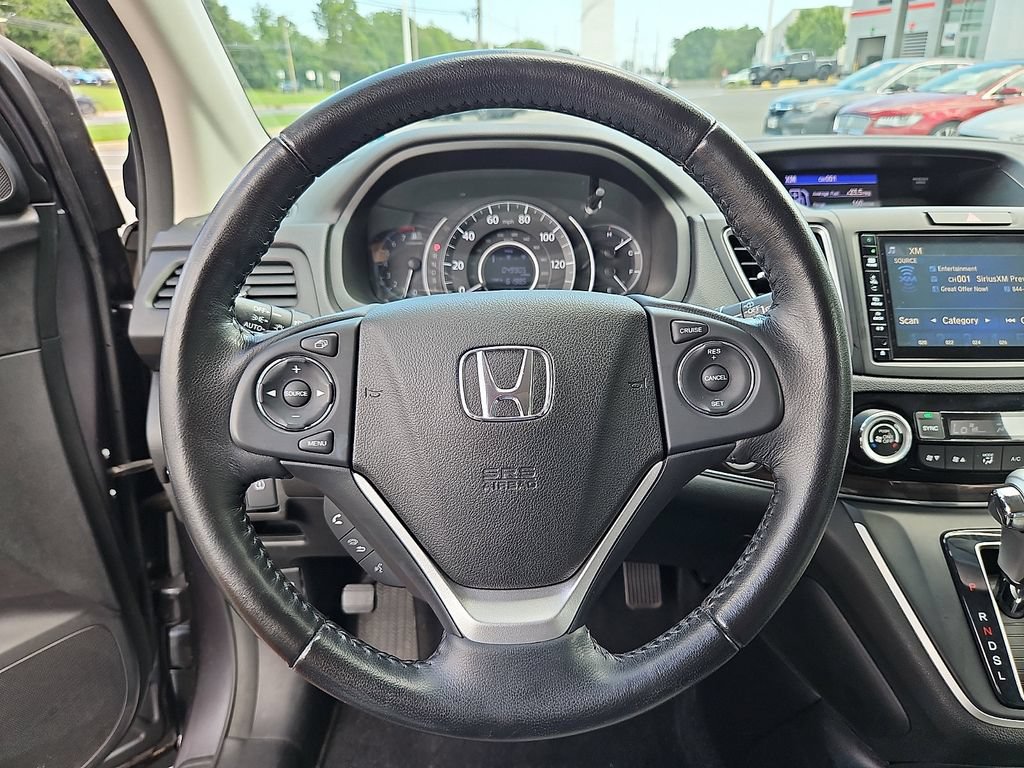 Used 2015 Honda CR-V EX-L image 21