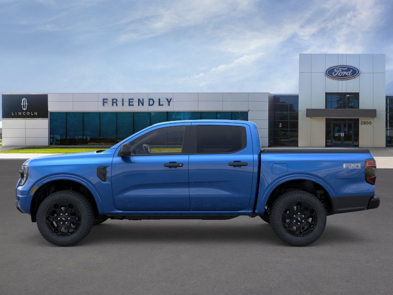 New 2025 Ford Ranger XLT w/ Equipment Group 301A High AWD/4WD image 3