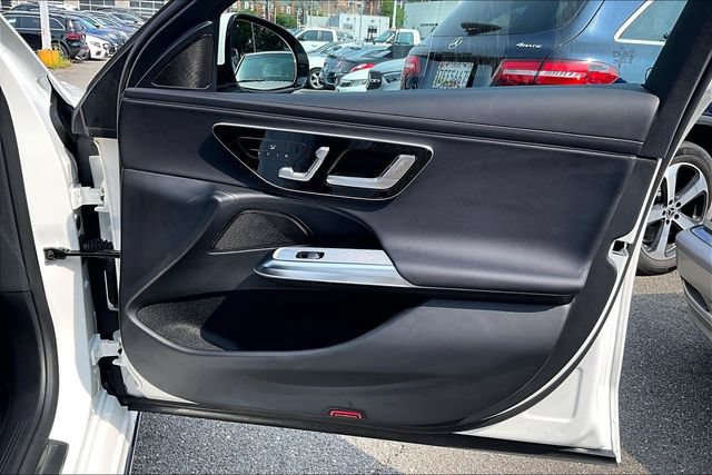 Certified 2025 Mercedes-Benz E 350 4MATIC Sedan image 19