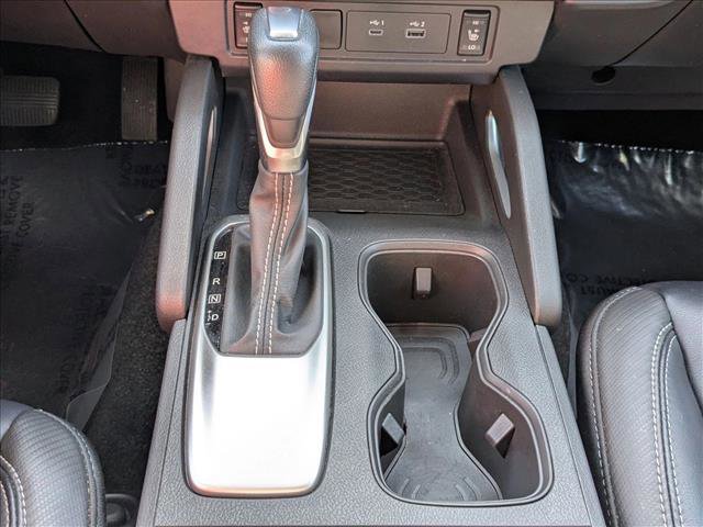 Certified 2024 Nissan Frontier SL image 12