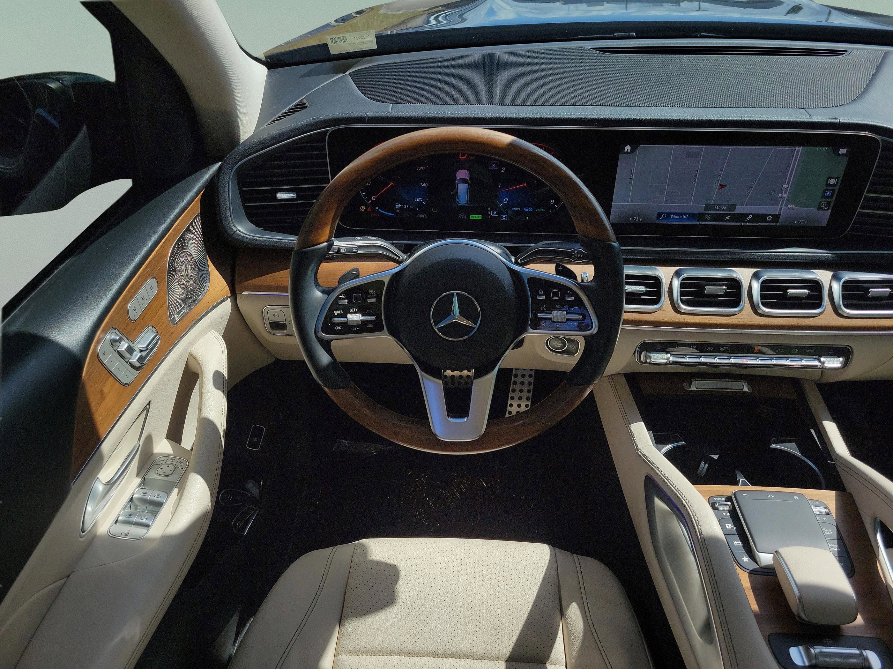 Certified 2022 Mercedes-Benz GLS 450 4MATIC image 20