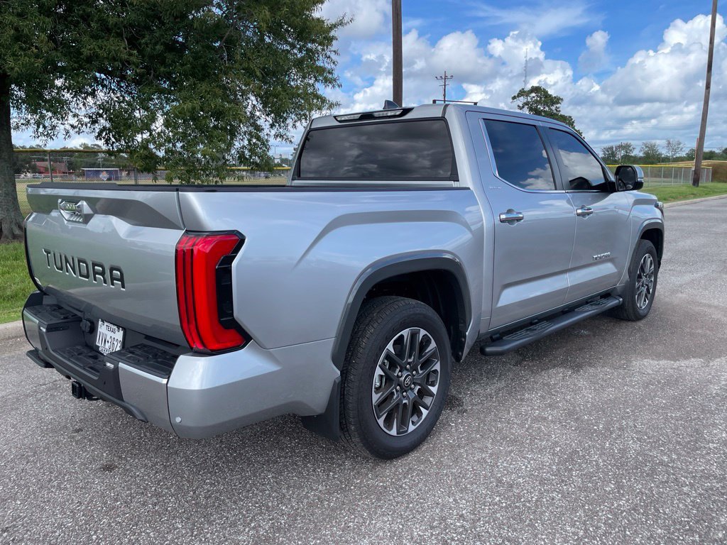 Used 2026 Toyota Tundra Limited w/ Power Package RWD image 8