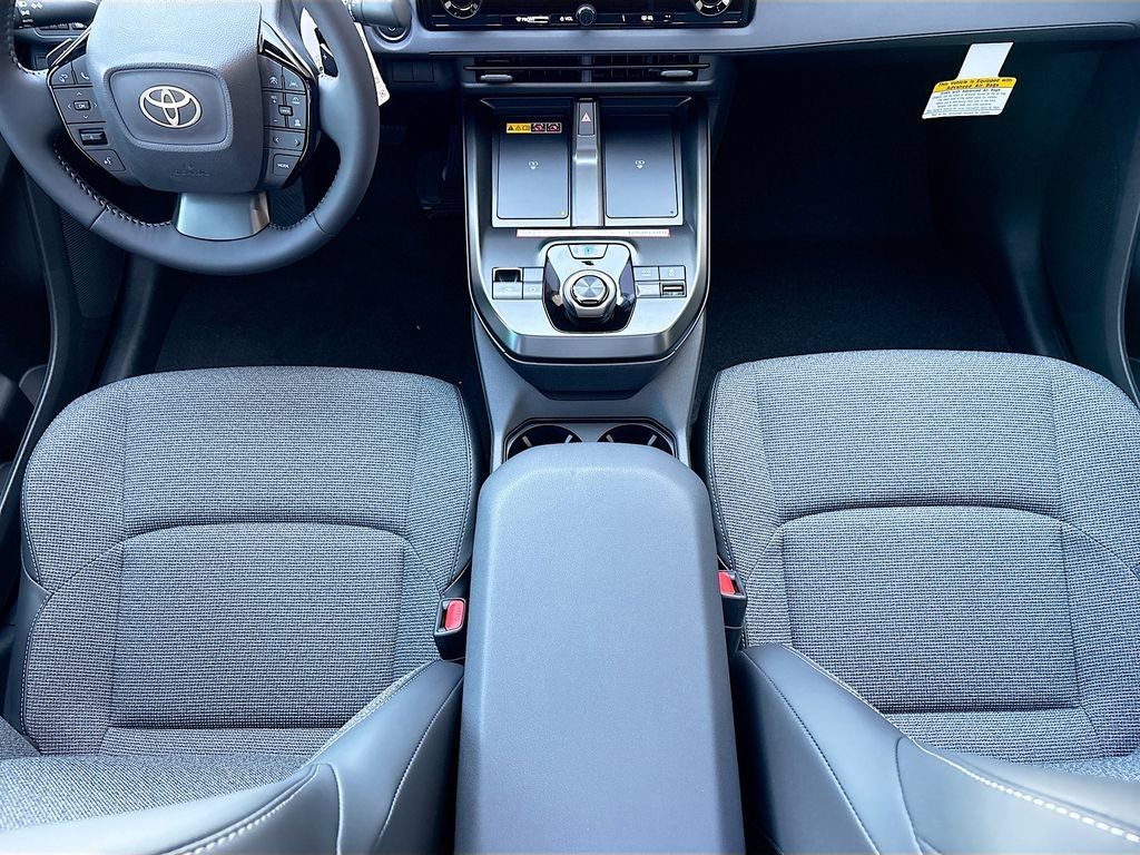 New 2026 Toyota bZ AWD/4WD image 16