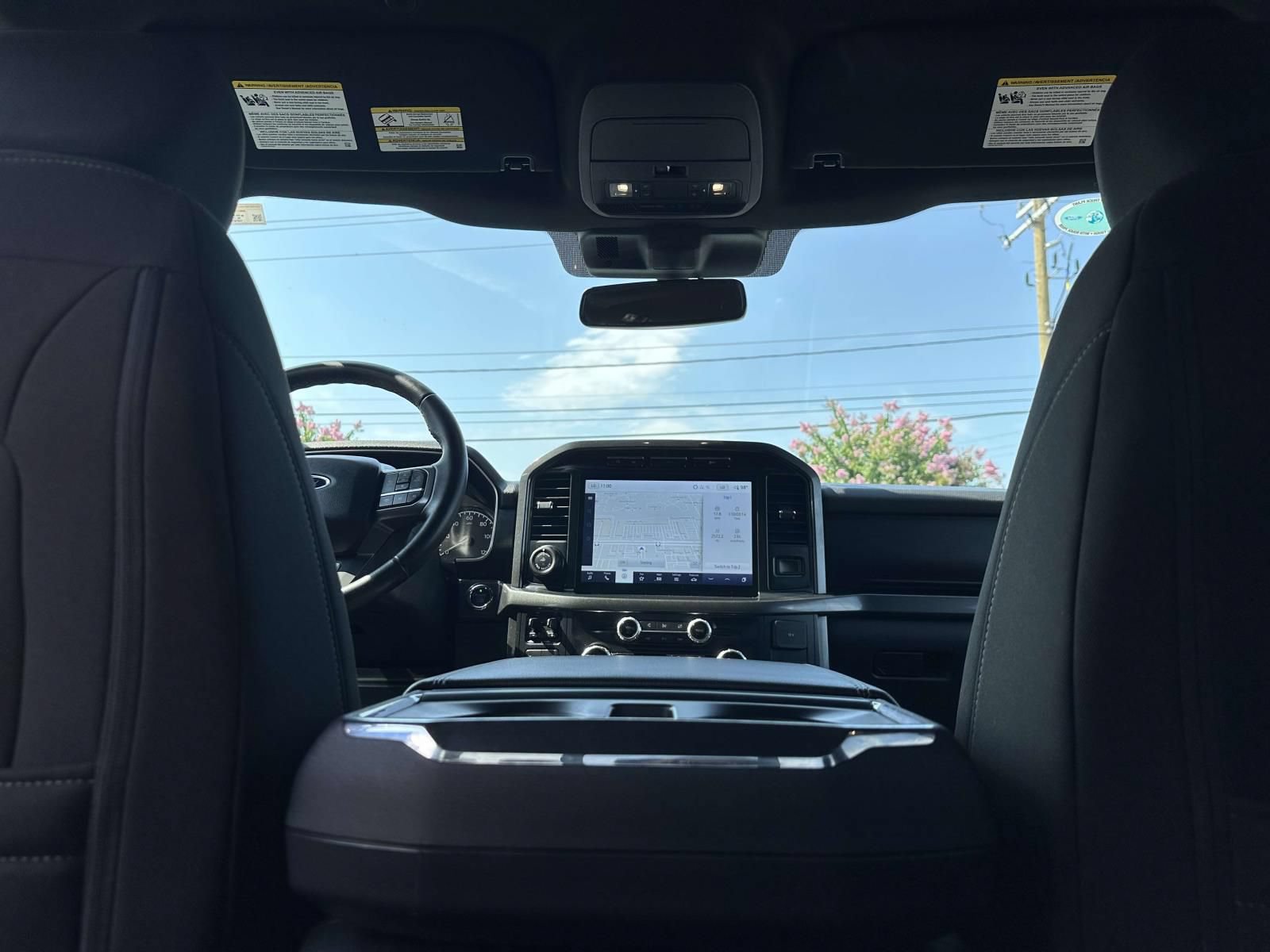 Used 2023 Ford F150 XLT w/ Equipment Group 302A High AWD/4WD image 8