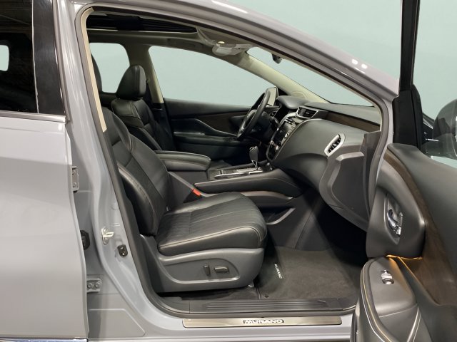 Certified 2024 Nissan Murano Platinum w/ Cargo Package AWD/4WD image 31