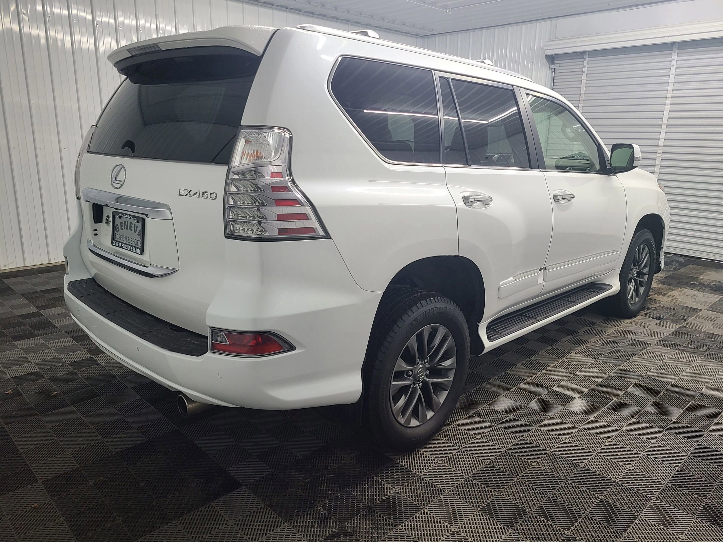 Used 2014 Lexus GX 460 Luxury image 11