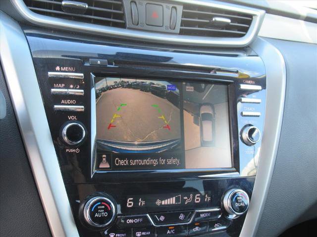 Used 2019 Nissan Murano SL w/ SL Technology Package image 24