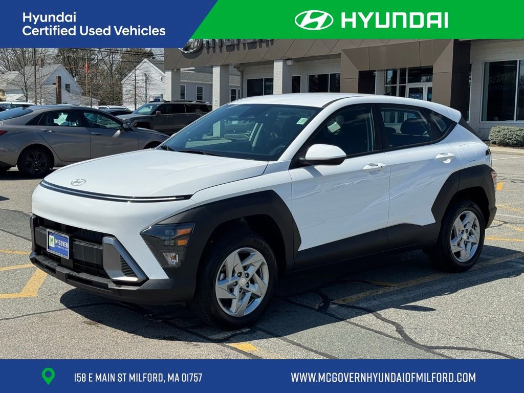Certified 2026 Hyundai Kona SE AWD/4WD video 1